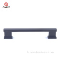 Black Cabinet Tirang Pulls